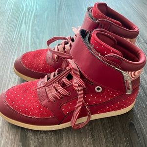 Puma Skylaa High Polka Dot